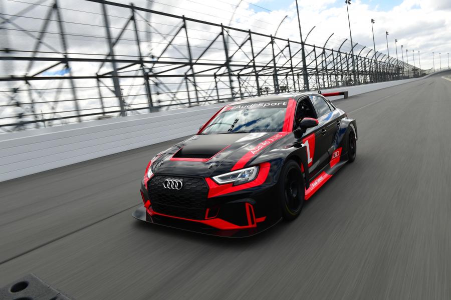  Audi RS3 LMS (8V) 2016 года  (фото 39 из 40)